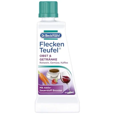 Imagen de Dr. Beckmann Quitamanchas para frutas y bebidas, 50 ml