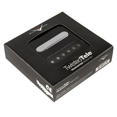 Imagen de Fender Twisted Tele Set · Pastillas guitarra eléctr.