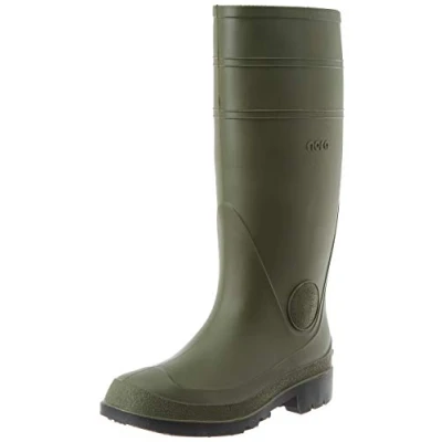 Imagen de Nora Como, Botas de Lluvia Unisex Adulto, Verde, 43 EU