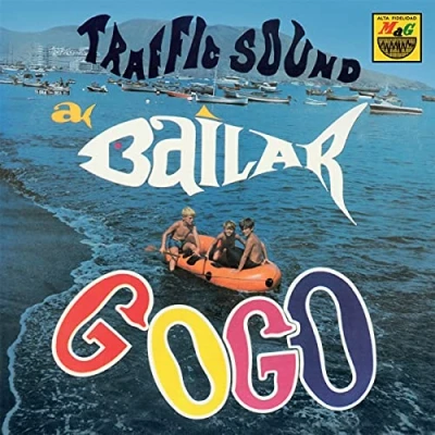 Imagen de A Bailar Go 3 Singles Vinilos