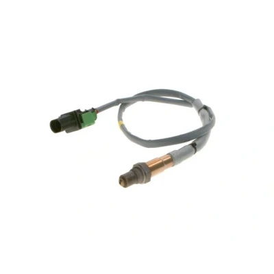 Imagen de BOSCH 0 258 017 151 Sonda lambda 5 AUDI: A6 C6 Berlina, A3 Sportback, TT Coupé