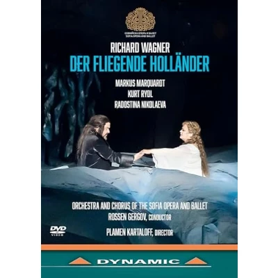 Imagen de Der fliegende Holländer [Pancharevo See, Bulgarien, Juli 2022] [Alemania] [DVD]
