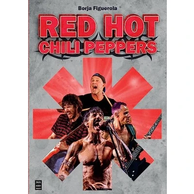 Imagen de Red Hot Chili Peppers: ¡Déjate arrollar por la apisonadora del FUNK ROCK! (Mitos Rock)
