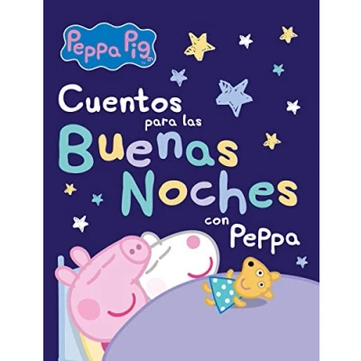Imagen de Peppa Pig. Recopilatorio de Cuentos para las buenas noches con