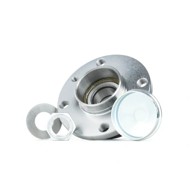 Imagen de SNR R158.46 Juego de cojinete rueda con anillo sensor magnético incorporado 117 FIAT: Fiorino III Furgón / Familiar, Punto II Hatchback