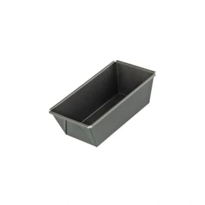 Imagen de Zenker Mini Molde Rectangular 20 x 11.5 7 cm, Acero con Revestimiento Antiadherente ILAG, 1 Unidad