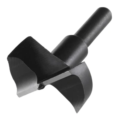 Imagen de wolfcraft Broca de cazoleta, Ø 15 mm I 3361000 Para el taladrado estacionario madera blanda