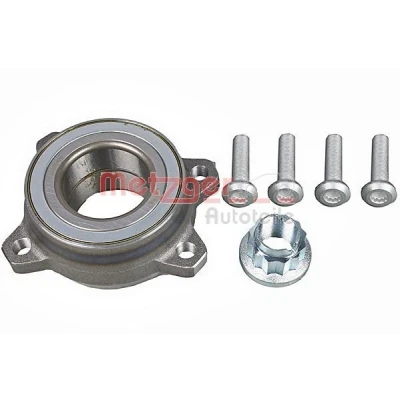 Imagen de METZGER WM 6735 Juego de cojinete rueda con anillo sensor magnético incorporado PORSCHE: Cayenne, VOLKSWAGEN: Touareg II