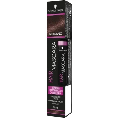 Imagen de Schwarzkopf Mascara temporal para cabello caoba