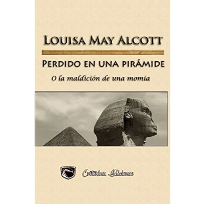 Imagen de Perdido en una piramide: O la maldicion de momia