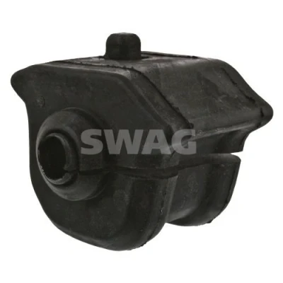 Imagen de SWAG 81 94 2841 Silentblock Barra Estabilizadora Eje delantero, derecha Caucho 21 TOYOTA: Auris Hatchback