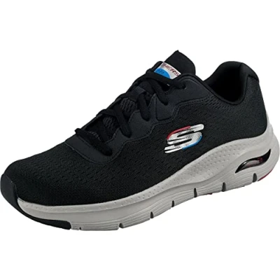 Imagen de Skechers Arch Fit Infinity Cool, Zapatillas Hombre, Negro, 39.5 EU