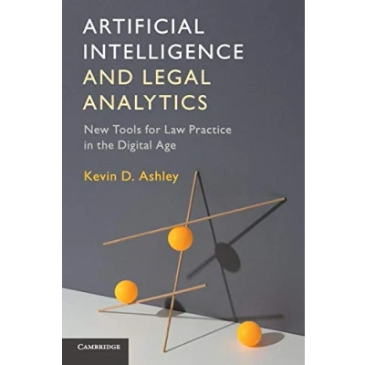 Imagen de Artificial intelligence and legal analytics