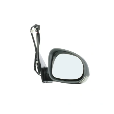 Imagen de espejo retrovisor Van Wezel 5886808 derecha imprimado completo, convexo, para ajuste elect. espejo, calefactable VOLKSWAGEN: Golf 5, 6