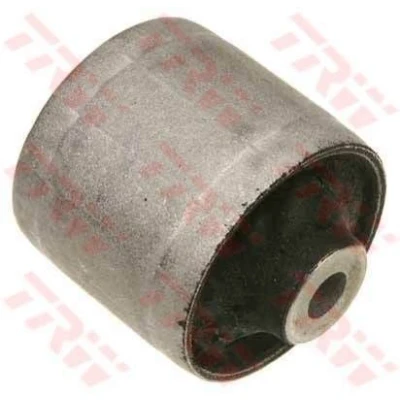 Imagen de TRW JBU643 Silentblock Brazo de Suspension Eje delantero, debajo, ambos lados, posterior, interior 56 Rodamiento caucho metal AUDI: A6 C6 Berlina