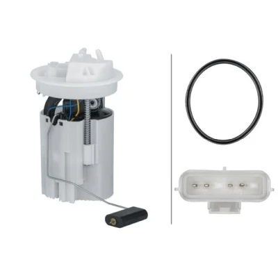 Imagen de HELLA 8TF 358 303 231 Unidad de alimentación combustible con junta eléctrico FORD: FIESTA 6