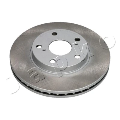 Imagen de JAPKO 602054C Disco de freno Eje delantero 273 26 5 62 ventilado barnizado TOYOTA: Auris Hatchback