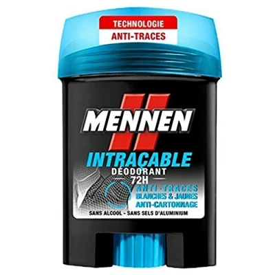 Imagen de MENNEN INTRACABLE Déodorant Stick Large 72h Homme 50.0 ml