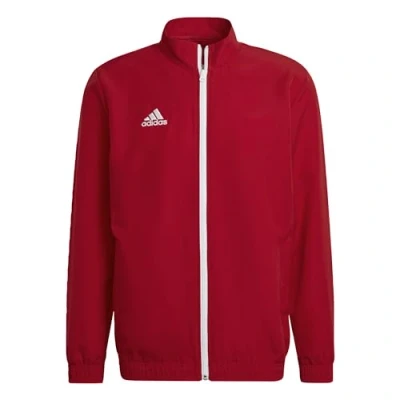Imagen de adidas Performance Entrada Presentation Chaqueta de entrenamiento red, Hombre, Talla: Small, Red