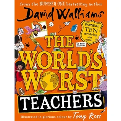 Imagen de The World’s Worst Teachers: David Walliams