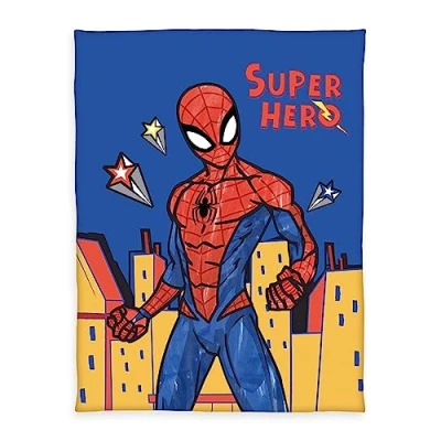 Imagen de Herding Spiderman Manta Polar (130 x 170 cm, 100% poliéster, Forro Polar)