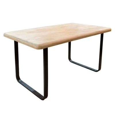 Imagen de Mesa comedor fija dans de estancia nordish