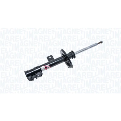Imagen de MAGNETI MARELLI 351991070200 amortiguador Eje delantero, izquierda Presión de gas Bitubular Columna Espiga arriba