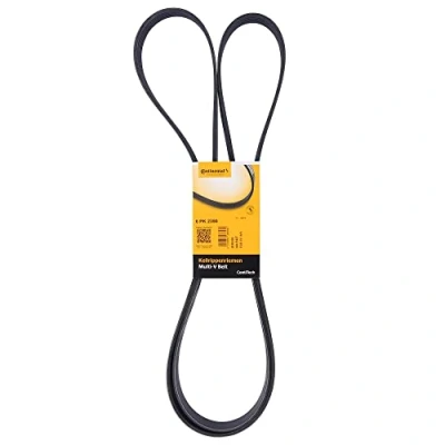 Imagen de CONTITECH 6PK2390 Correa trapecial poli V 2390 6 MERCEDES BENZ: SLK, Clase E Berlina, ML, OPEL: Insignia A Sports Tourer, Hatchback