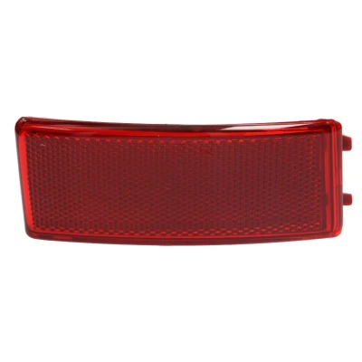 Imagen de TYC 17 0057 00 2 Reflector Rojo Atrás derecha con portalámparas FORD: C Max, Focus Max