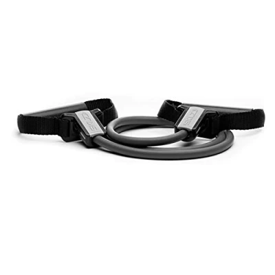 Imagen de SKLZ Performance Resistance Juego de Cables Ejercicio, Unisex Adult, Gris, 25 LB