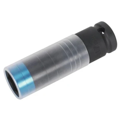 Imagen de SEALEY SX03917 Cubos insertables 17 hexagonal