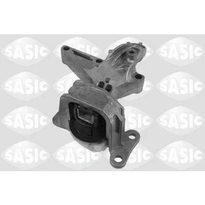 Imagen de SASIC 2704105 Soporte, suspensión del motor Rodamiento de caucho metal a la derecha arriba RENAULT: MEGANE 3 Coupe, SCENIC
