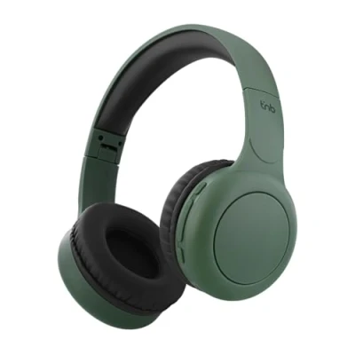 Imagen de Auriculares Bluetooth T&#039;nb Tonality Lite Verde Salvia