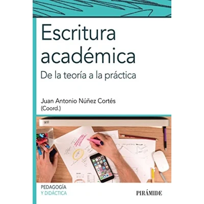 Imagen de Escritura académica: De la teoría a práctica (Psicología)
