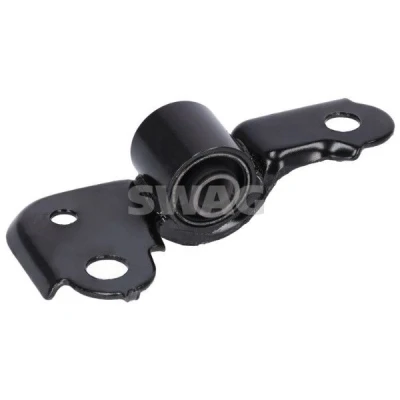 Imagen de SWAG 91 94 1558 Silentblock Brazo de Suspension Eje trasero izquierda Rodamiento caucho metal KIA: CARENS 2
