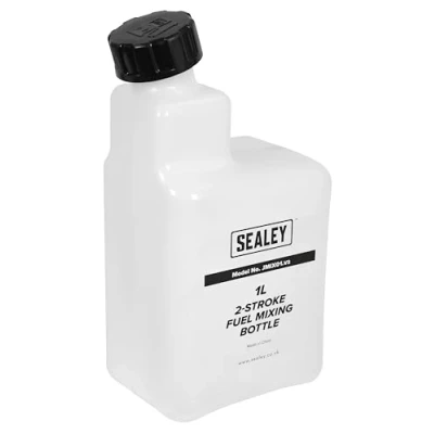 Imagen de Sealey jmix01 gasolina de 2 tiempos/botella mezcladora combustible 1 L