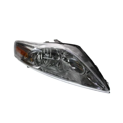 Imagen de VAN WEZEL 1881962 Faros derecha H7, H1 amarillo para circulación por la con servomotor reg. alcance luces PX26d FORD: MONDEO 4 Stufenheck