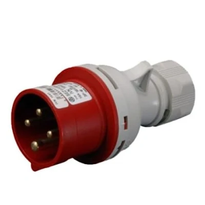 Imagen de Miratic Enchufe 32A/4P, IP67 (32A/4P)