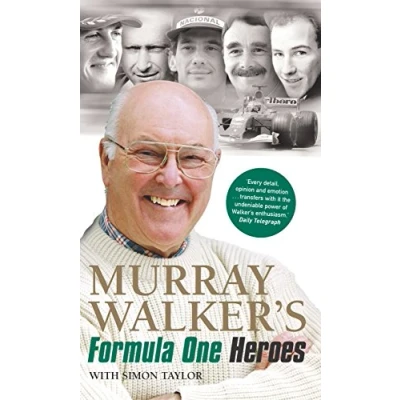 Imagen de Murray Walkers Formula One Heroes (ebook)