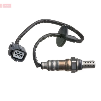 Imagen de DENSO Direct Fit DOX 2031 Sonda lambda con arandela de caucho M18x1.5 térmico, plana, Sensor paso HONDA: Jazz 2