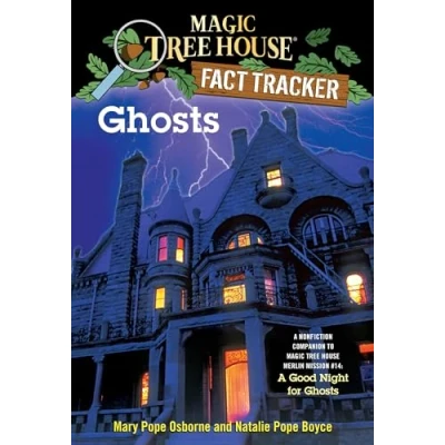 Imagen de Ghosts: A Nonfiction Companion To Magic Tree House Merlin Mission #14: