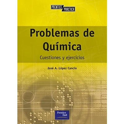Imagen de Problemas de química: química (Prentice Práctica)
