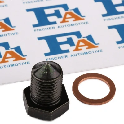 Imagen de FA1 518.470.011 Tapon de Cárter M14x1,5 con junta anular AUDI: A6 C5 Berlina, A4 B6 B5 VOLKSWAGEN: GOLF 3, Passat GP Berlina
