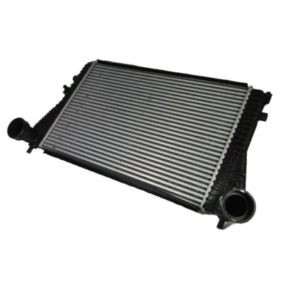 Imagen de THERMOTEC DAW005TT Intercooler VOLKSWAGEN: Scirocco III, GOLF 5, 6, AUDI: A3 Hatchback, Sportback, SEAT: Leon II Altea, Altea XL