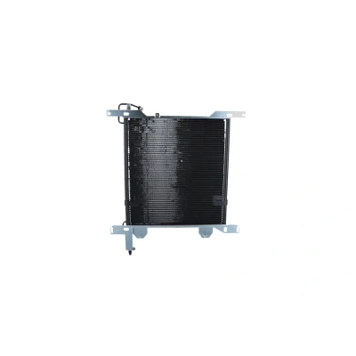 Imagen de NRF EASY FIT 35837 Condensador con junta anular 11,8 8,6 Aluminio 540 DAF: 95 XF