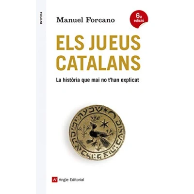 Imagen de Els Jueus Catalans. La Història Que Mai No T&#039;Han Explicat: 44 (Inspira)