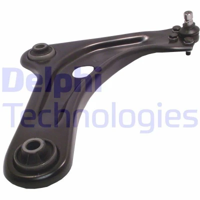 Imagen de DELPHI TC2493 Barra oscilante, suspensión de ruedas con rótula suspensión/carga derecha, debajo Brazo oscilante longitudinal CITROËN: C3 II