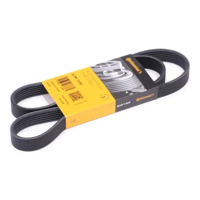 Imagen de CONTITECH 6PK1138 Correa trapecial poli V 1138 6 RENAULT: MEGANE 1 Coach, 1, Classic, VOLKSWAGEN: Transporter 5, Caddy 3 norauto,