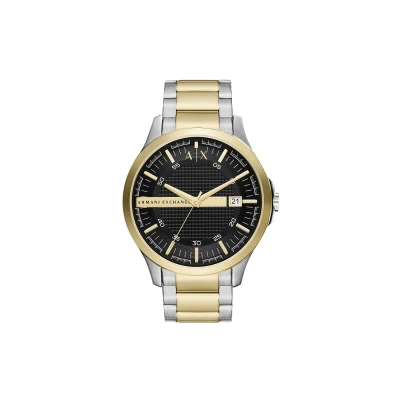 Imagen de Armani Exchange Watch Reloj silvercoloured/goldcoloured, Hombre, Talla: One Size, Silver coloured/gold coloured