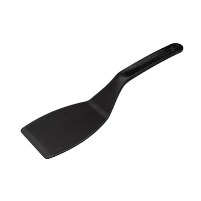 Imagen de Matfer Bourgeat FA969 Pelton Exoglass Espátula (35 x 90 320 mm), color negro